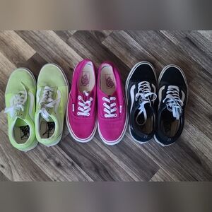 Vans Sneaker Bundle